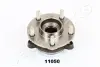 NISSAN підшипник маточини Murano II 3.5 08- JAPANPARTS KK-11050 (фото 2)