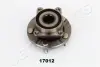 SUBARU підшипник маточини IMPREZA 01- JAPANPARTS KK-17012 (фото 1)