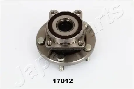 SUBARU підшипник маточини IMPREZA 01- JAPANPARTS KK-17012