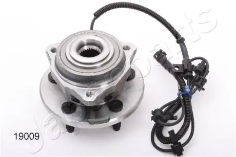 Ступица перед. лів CHEROKEE 2.4-3.7 01- JAPANPARTS KK-19009