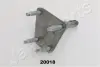 DAEWOO вісь маточини заднього колеса Lanos (без ABS) JAPANPARTS KK-20018 (фото 2)