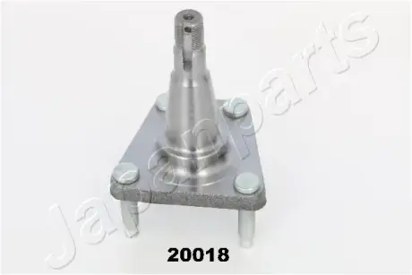 DAEWOO вісь маточини заднього колеса Lanos (без ABS) JAPANPARTS KK-20018