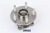 CHEVROLET підшипник маточини Aveo 11- JAPANPARTS KK-20022 (фото 2)