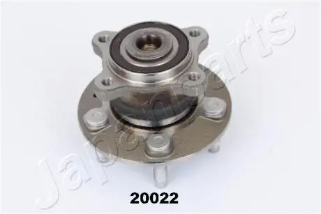 CHEVROLET підшипник маточини Aveo 11- JAPANPARTS KK-20022