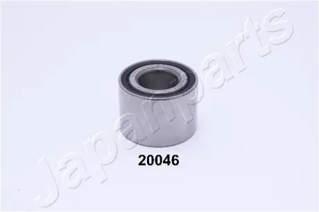 CHEVROLET підшипник задньої маточини Aveo 02-, 52*37*25 JAPANPARTS KK-20046