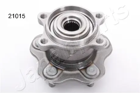 NISSAN К-кт підшипника маточини задн.Qashqai, X-Trail 2.0/2.5 07- JAPANPARTS KK-21015