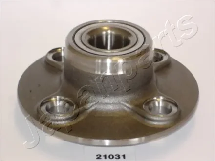 PRINT NISSAN підшипник маточини задн. Micra -03 JAPANPARTS KK-21031