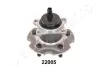TOYOTA підшипник маточини RAV 4 -13 задній JAPANPARTS KK-22005 (фото 1)
