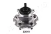 TOYOTA підшипник маточини задн. Avensis 21,0-2,2 09- JAPANPARTS KK-22018 (фото 1)