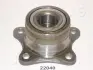 TOYOTA підшипник задньої маточини CARINA E 1.6, 1.8, 2.0 /AT190, AT191, CT190/ без ABS JAPANPARTS KK-22040 (фото 1)