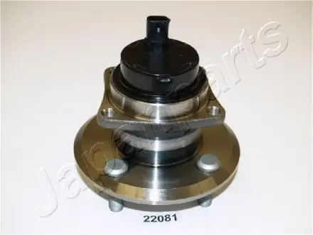 TOYOTA комплект підшипника маточини колеса COROLLA 00-07 JAPANPARTS KK-22081