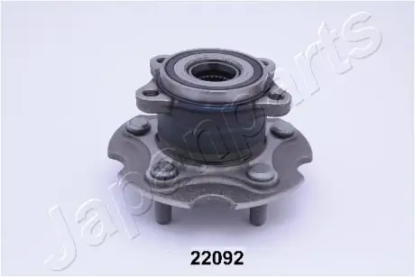 TOYOTA К-кт підшипника задн.маточини Rav 4 III 08- JAPANPARTS KK-22092