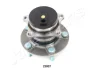 MAZDA підшипник маточини колеса (к-кт) Mazda 6 задн. JAPANPARTS KK-23007 (фото 1)