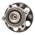 MITSUBISHI К-кт підшипника задн.маточини Lancer X,Outlander,Citroen C-Crosser 10- JAPANPARTS KK-25045 (фото 1)