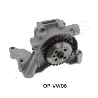 VW помпа мастила Audi A1/3,Golf VI,Passat,Tiguan,Touran,Skoda Fabia,Octavia,SuperB 1.4TFSI JAPANPARTS OP-VW06