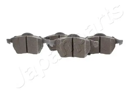Гальмівні колодки JAPANPARTS PA-0004AF