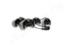 Тормозные колодки JAPANPARTS PA-0012AF (фото 2)