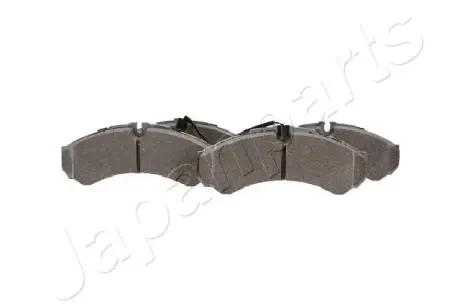 Тормозные колодки JAPANPARTS PA-0012AF