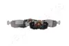 Тормозные колодки JAPANPARTS PA-0017AF (фото 1)