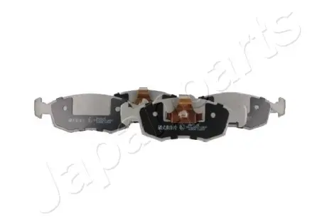 Тормозные колодки JAPANPARTS PA-0017AF
