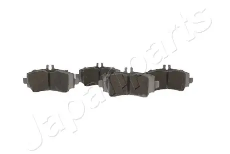 Тормозные колодки JAPANPARTS PA-0026AF