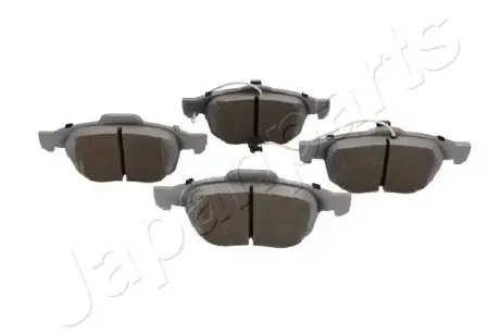 Тормозные колодки JAPANPARTS PA-0045AF