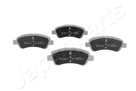 CITROEN гальмівні колодки передн Berlingo,C2,3,4,DS3,Peugeot 97 Japanparts PA-0051AF