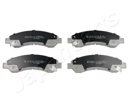 Гальмівні колодки передн. GREAT WALL 5 JAPANPARTS PA-006AF
