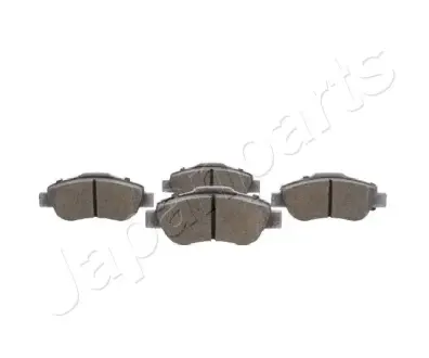 Тормозные колодки JAPANPARTS PA-0071AF