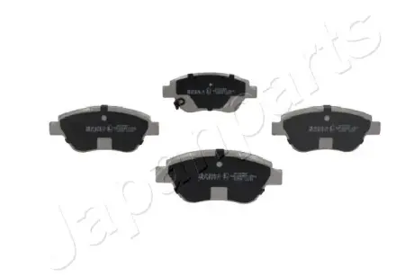 Тормозные колодки JAPANPARTS PA-0075AF