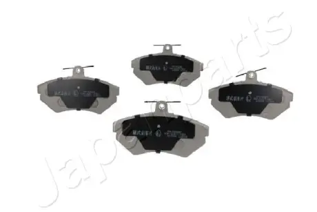 Гальмівні колодки JAPANPARTS PA-0084AF