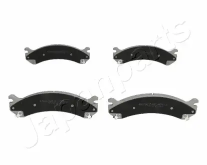 Гальмівні колодки Hummer H2 JAPANPARTS PA-009AF
