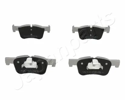 Тормозные колодки JAPANPARTS PA-0104AF