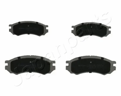 NISSAN гальмівні колодки передн. Primera 90- JAPANPARTS PA-010AF