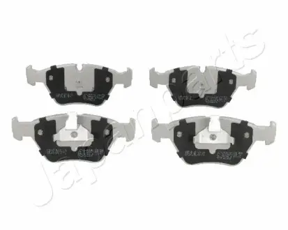 Тормозные колодки JAPANPARTS PA-0119AF