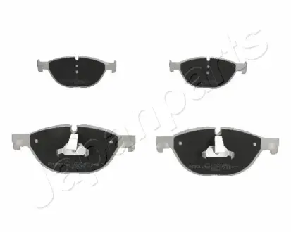 Тормозные колодки JAPANPARTS PA-0125AF
