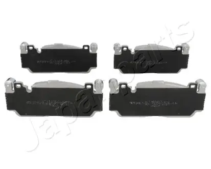 Тормозные колодки JAPANPARTS PA-0127AF