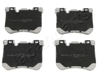 Тормозные колодки JAPANPARTS PA-0133AF