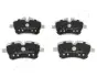Тормозные колодки JAPANPARTS PA-0136AF (фото 1)