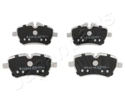Гальмівні колодки JAPANPARTS PA-0136AF