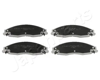 Гальмівні колодки Cadillac CTS 05- JAPANPARTS PA-014AF