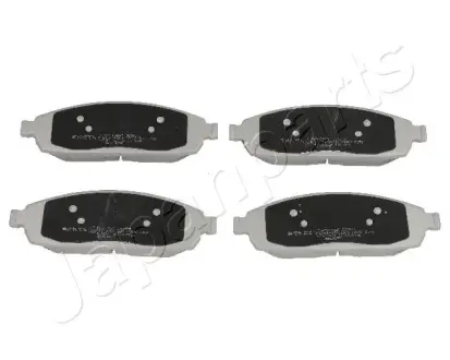 Тормозные колодки JAPANPARTS PA-018AF
