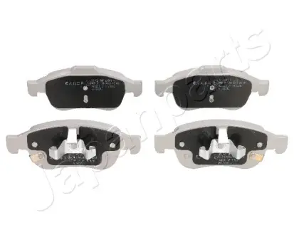 Гальмівні колодки JAPANPARTS PA-0217AF