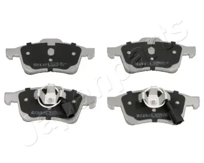 Тормозные колодки JAPANPARTS PA-0221AF