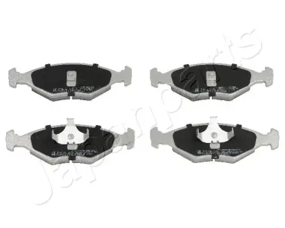 Гальмівні колодки JAPANPARTS PA-0223AF