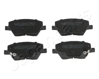 Тормозные колодки JAPANPARTS PA-0230AF