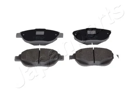 PEUGEOT гальмівні колодки передн.307 01-,Citroen Berlingo,Fiat Doblo JAPANPARTS PA-0276AF
