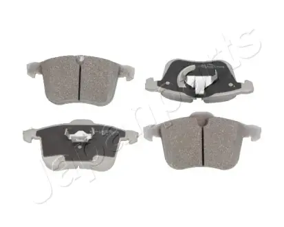 CADILLAC гальмівні колодки дискові BLS, Opel Vectra C 3,0 V6 03- JAPANPARTS PA-027AF