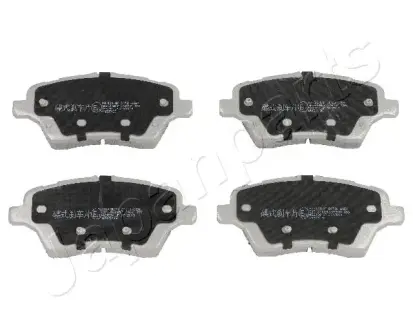 Тормозные колодки JAPANPARTS PA-0301AF