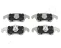 Тормозные колодки JAPANPARTS PA-0309AF (фото 1)